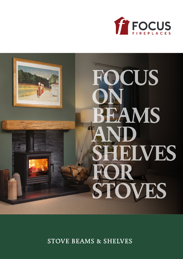 Focus On Beams And Shelves For Stoves.