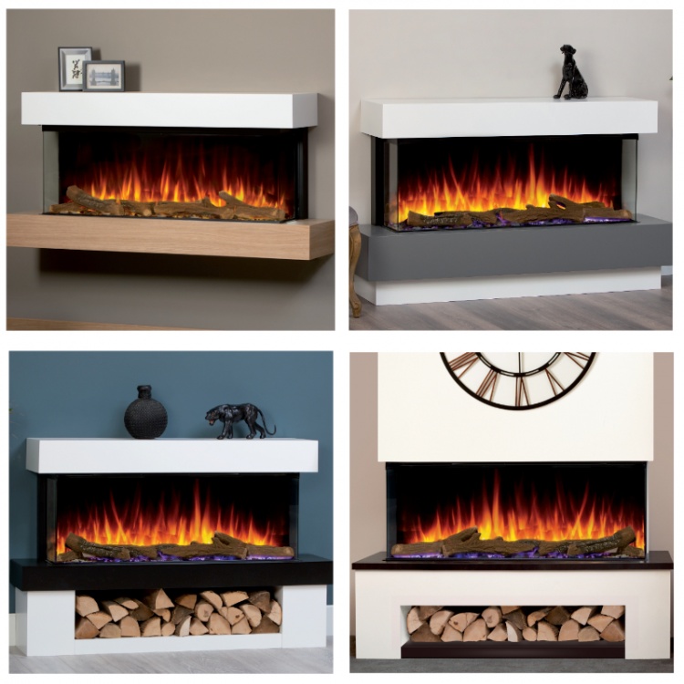 New Forest Fireplaces by Focus 