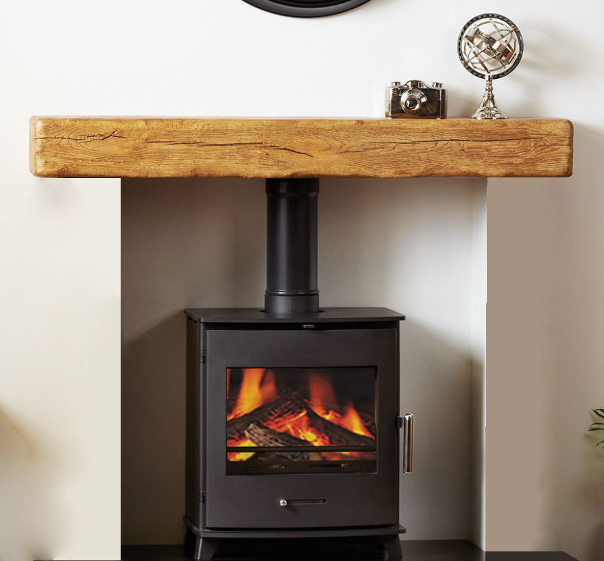 Standard Fascia Beam Character Non, Non Combustible Fireplace Mantel Uk